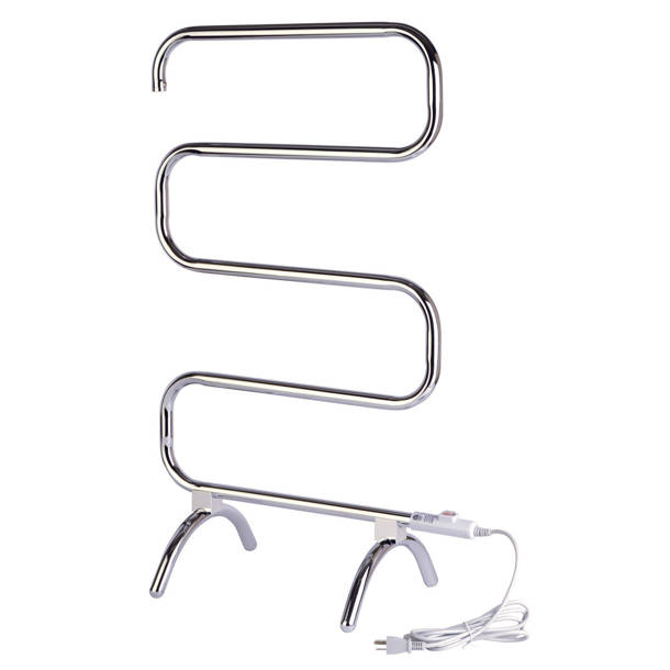 Jerdon Warmrails Electric Towel Warmer & Reviews Wayfair Canada